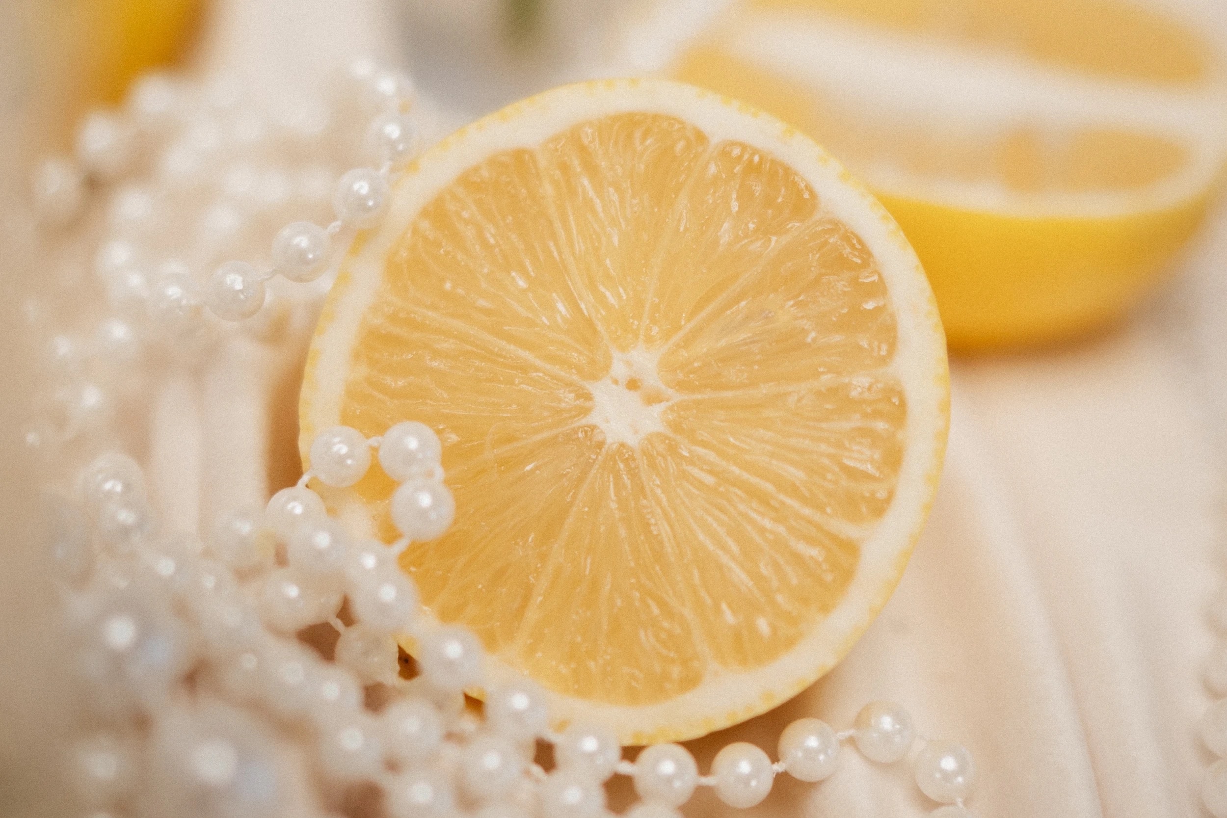 vintage lemon