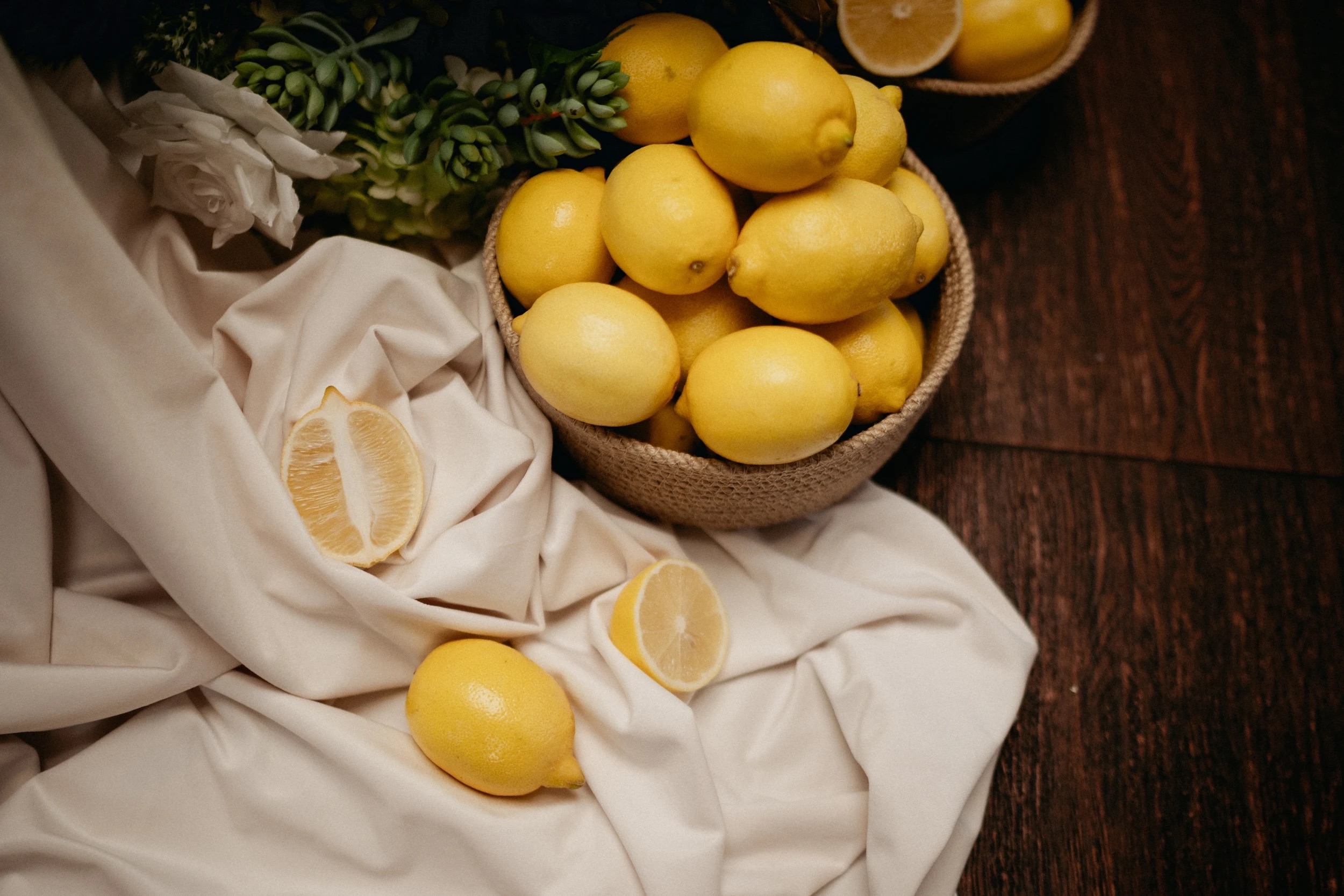 vintage lemon